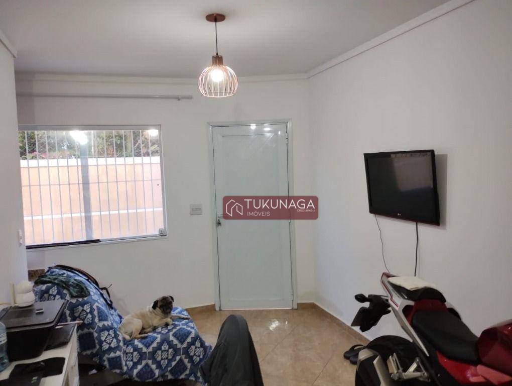 Sobrado com 3 dormitórios à venda, 90 m² por R$ 385.000,00 - Jaçanã - São Paulo/SP