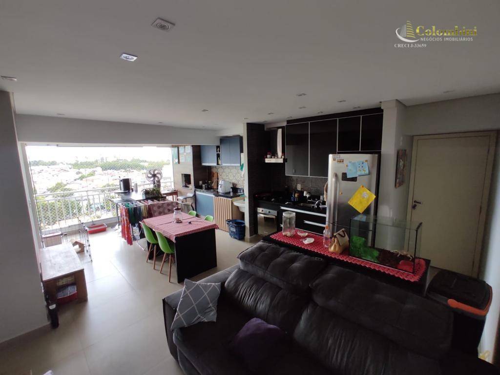 Apartamento com 2 dormitórios à venda, 65 m² por R$ 626.000 - Jardim São Caetano - São Caetano do Sul/SP