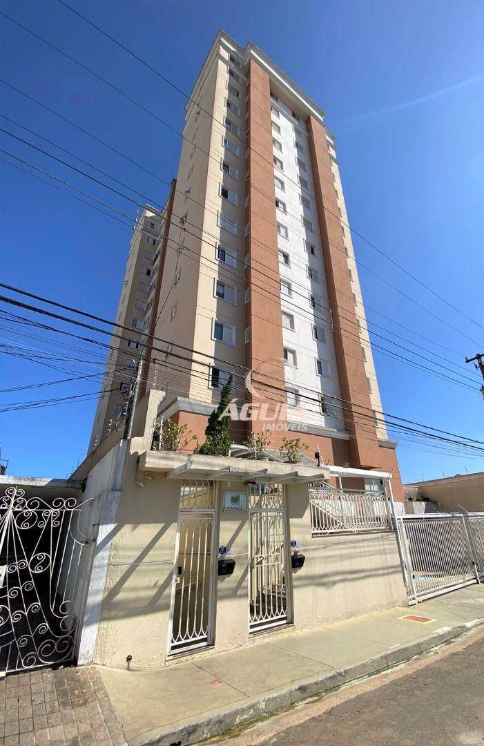 Apartamento com 3 dormitórios à venda, 80 m² por R$ 650.000,00 - Jardim Bela Vista - Santo André/SP