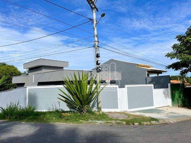 Casa com 2 quartos à venda, 100 m² por R$ 380.000 - São José do Imbassaí - Maricá/RJ