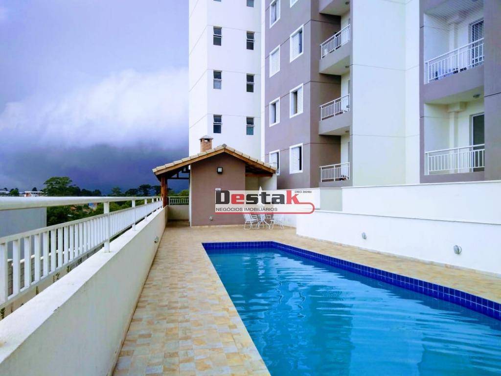 Apartamento com 2 dormitórios à venda, 55 m² por R$ 230.000,00 - Outeiro de Passárgada - Cotia/SP