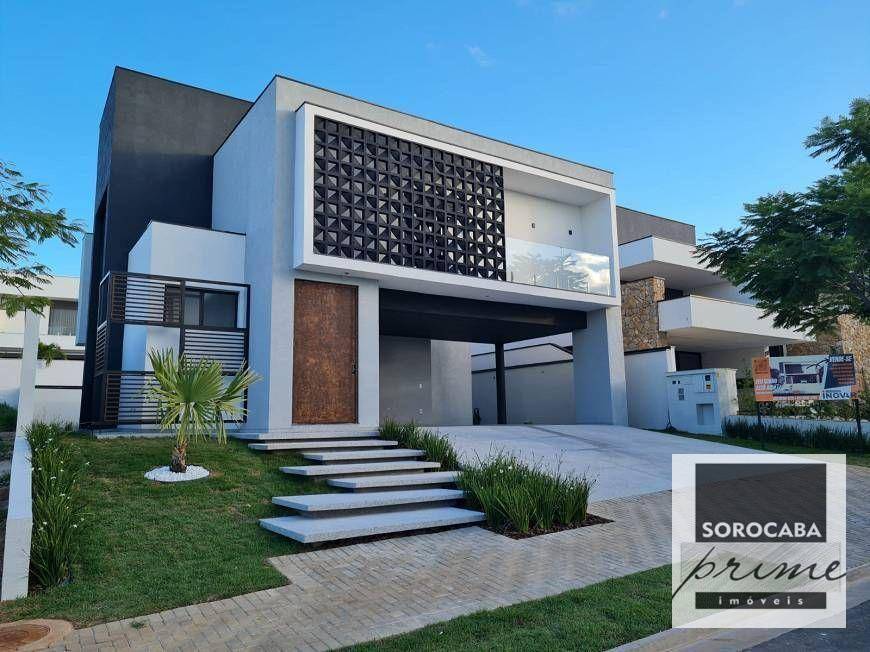 Casa com 3 dormitórios à venda, 360 m² por R$ 2.340.000,00 - Alphaville Nova Esplanada I - Votorantim/SP