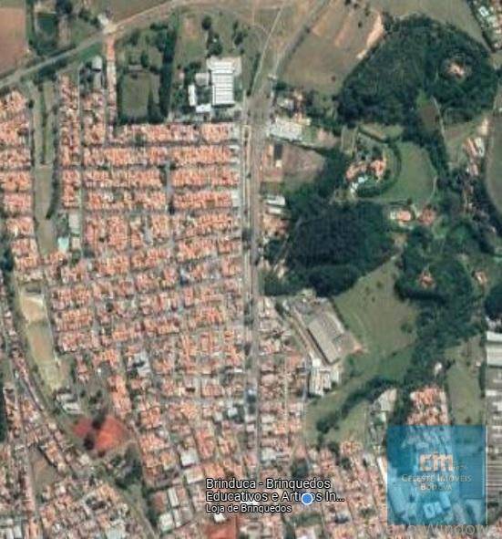 Terreno à venda, 275 m² por R$ 140.000,00 - Parque Residencial Esplanada - Boituva/SP