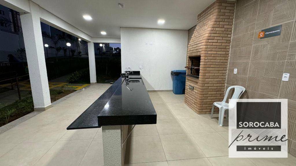 Apartamento com 2 dormitórios à venda, 50 m² por R$ 280.000 - Jardim Gutierres - Sorocaba/SP