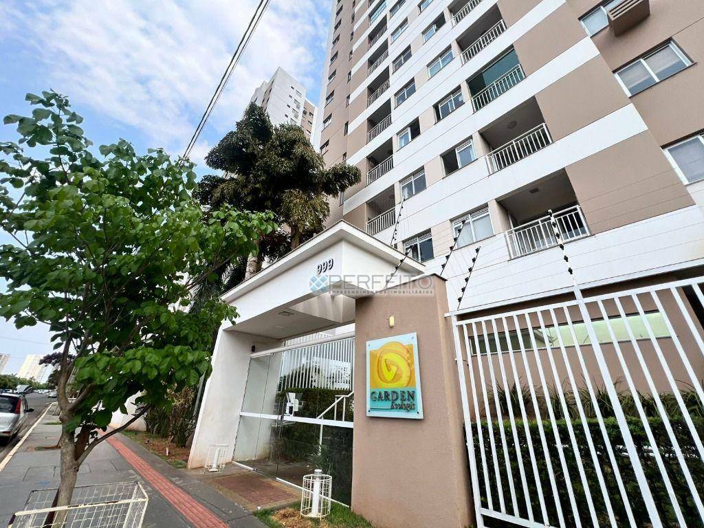 Apartamento para alugar com 3 quartos, 70 m² por R$ 2.400/mês - Aurora - Londrina/PR