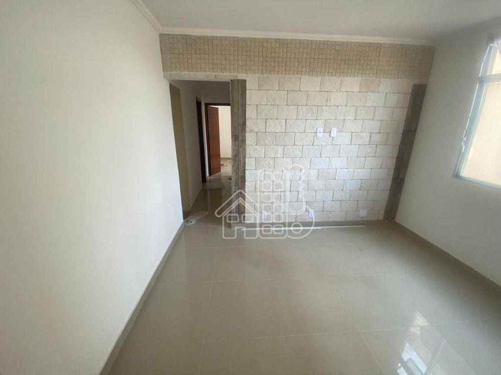 Apartamento com 2 dormitórios à venda, 65 m² por R$ 290.000,00 - Fonseca - Niterói/RJ