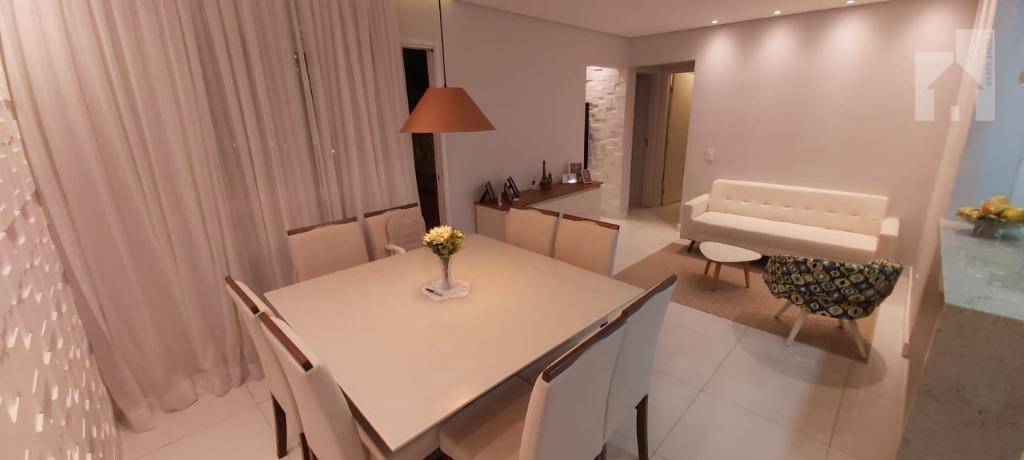 Apartamento com 2 dormitórios à venda ou permuta, 72 m² - Condomínio Fatto - Jardim Torres São José - Jundiaí/SP