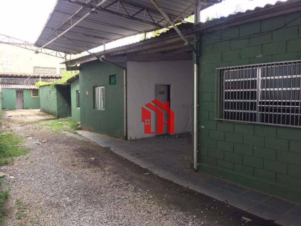 Loja para alugar, 750 m² por R$ 10.200,00/mês - Vila Matias - Santos/SP