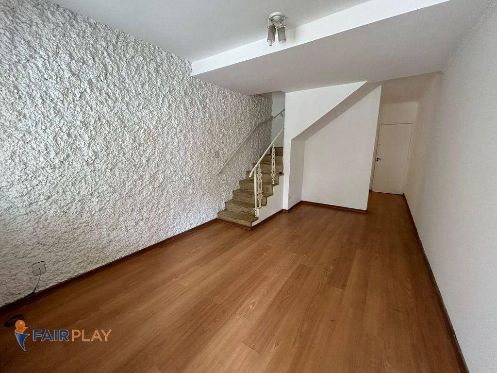 Casa com 3 dormitórios para alugar, 102 m² por R$ 3.804,00/mês - Campo Belo - São Paulo/SP