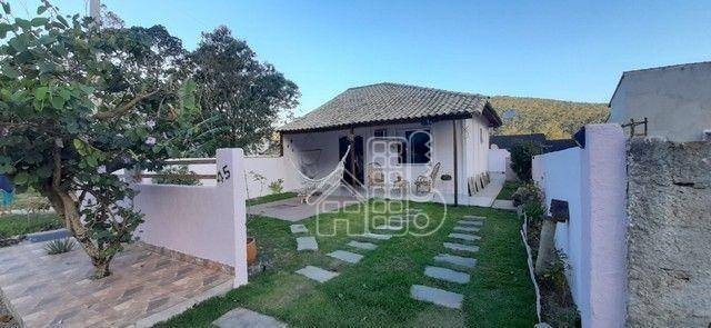 Casa com 3 quartos à venda, 80 m² por R$ 320.000 - Várzea das Moças - São Gonçalo/RJ
