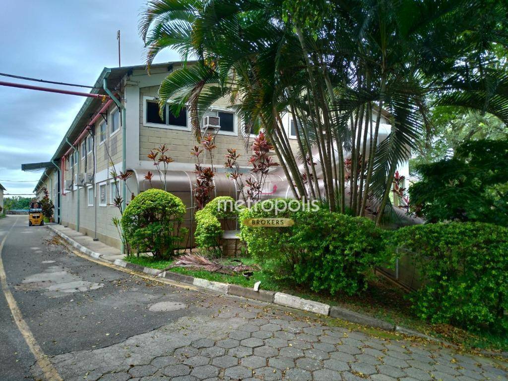Galpão para alugar, 1270 m² por R$ 25.000/mês - Vila Industrial - Alumínio/SP