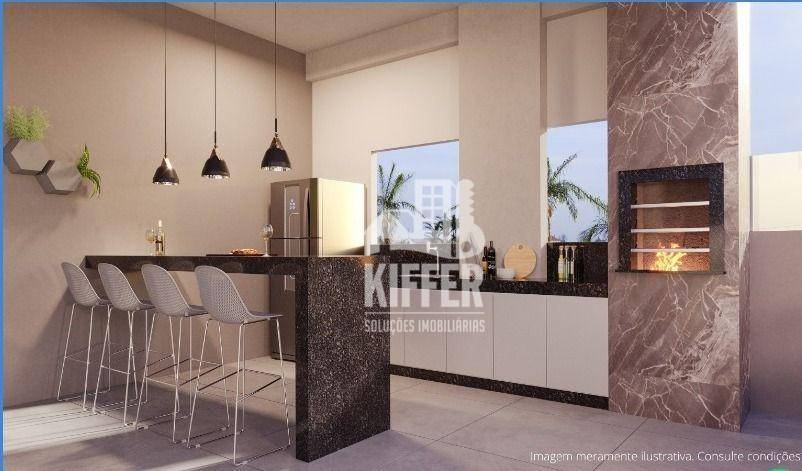 Apartamento com 2 dormitórios à venda, 44 m² por R$ 340.000,00 - Fonseca - Niterói/RJ