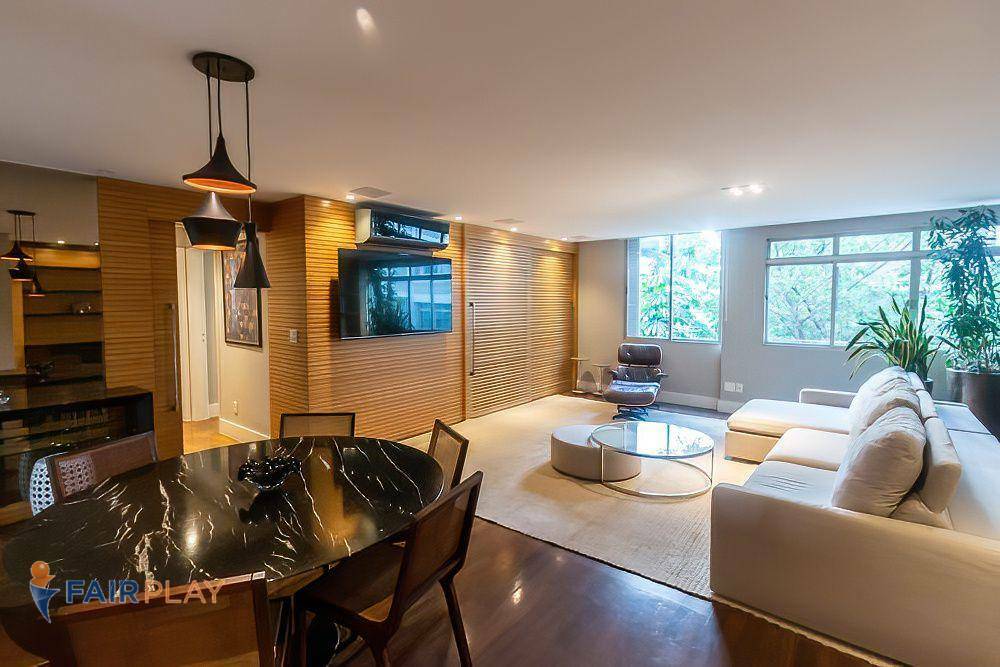 Apartamento para alugar, 130 m² por R$ 17.102,20/mês - Itaim Bibi - São Paulo/SP