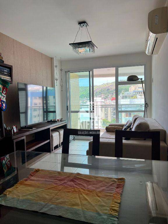 Apartamento com 2 dormitórios à venda, 88 m² por R$ 730.000,00 - Icaraí - Niterói/RJ