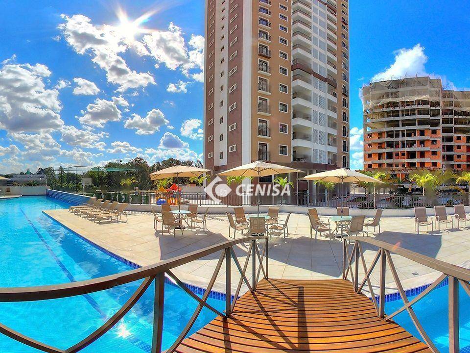 Apartamento Duplex com 3 quartos à venda, 151 m² por R$ 1.364.310 - Vila Almeida - Indaiatuba/SP