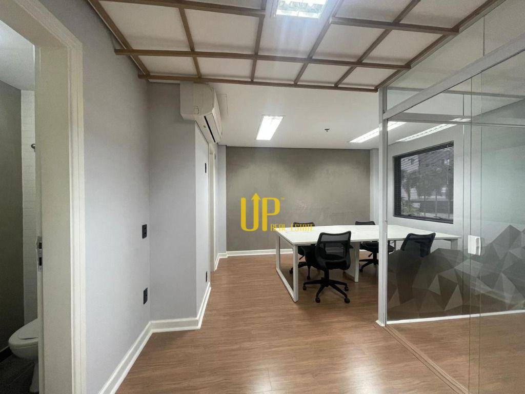 Sala para alugar, 33 m² por R$ 3.838/mês - Moema - São Paulo/SP