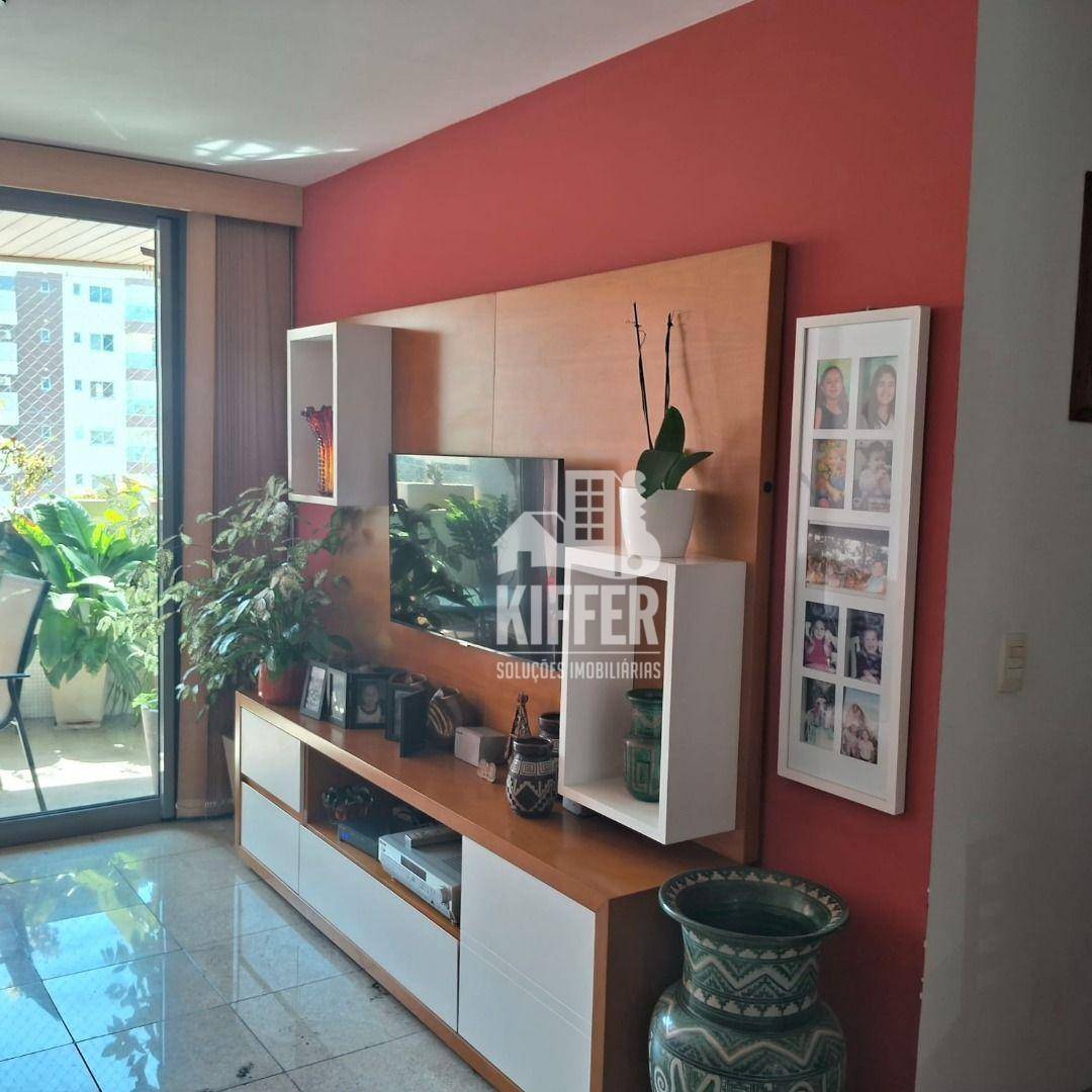 Apartamento com 3 dormitórios à venda, 140 m² por R$ 1.050.000,00 - Icaraí - Niterói/RJ