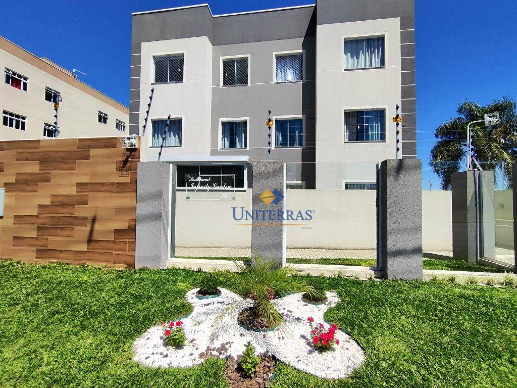 Apartamento com 2 dormitórios para alugar, 52 m² por R$ 1.450/mês - São Gabriel - Colombo/PR