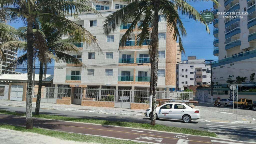 Kitnet com 1 dormitório à venda, 53 m² por R$ 225.000 - Vila Caiçara - Praia Grande/SP