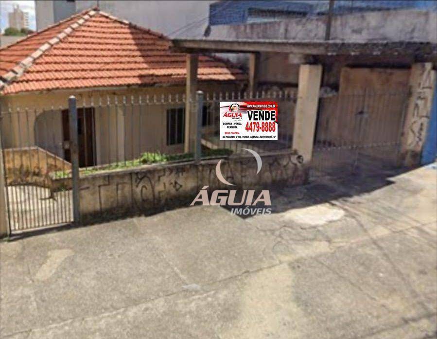 Terreno à venda, 188 m² por R$ 380.000,00 - Parque Oratório - Santo André/SP