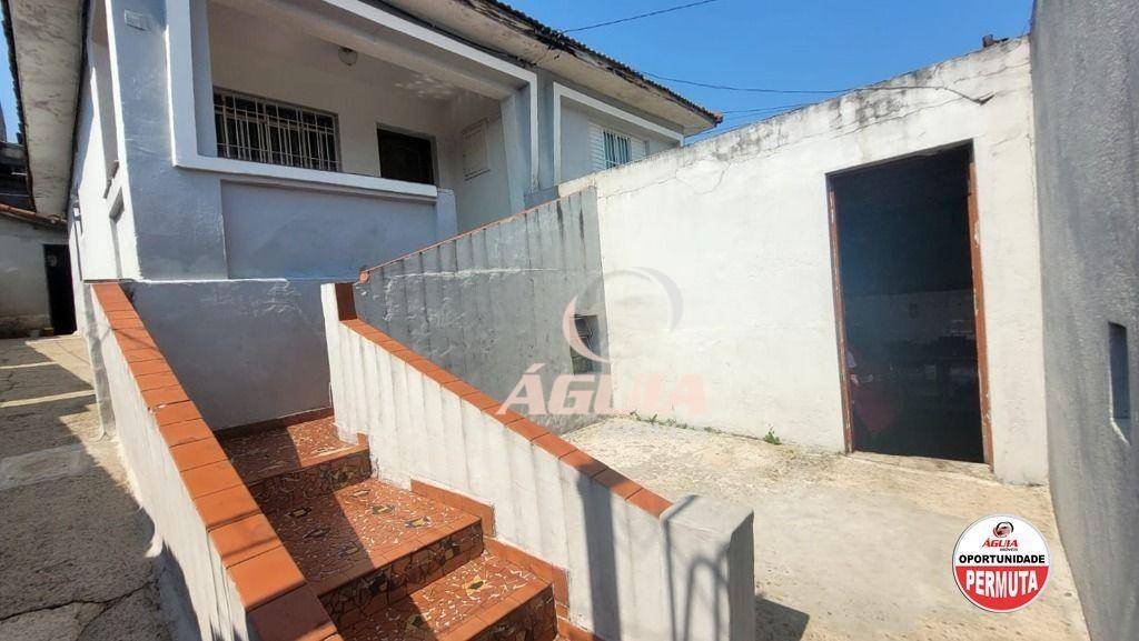 Terreno à venda, 300 m² por R$ 637.000,00 - Jardim Santo Alberto - Santo André/SP