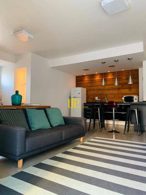 Apartamento com 1 dormitório à venda, 60 m² por R$ 1.010.000,00 - Vila Olímpia - São Paulo/SP