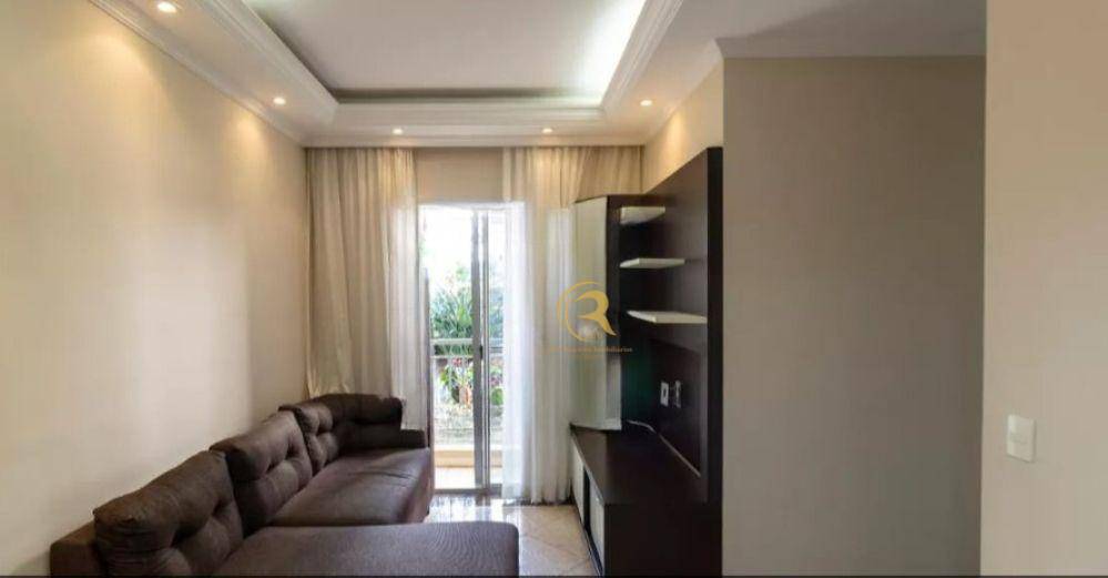 Apartamento com 2 dormitórios para alugar, 63 m² por R$ 3.657/mês - Belém - São Paulo/SP