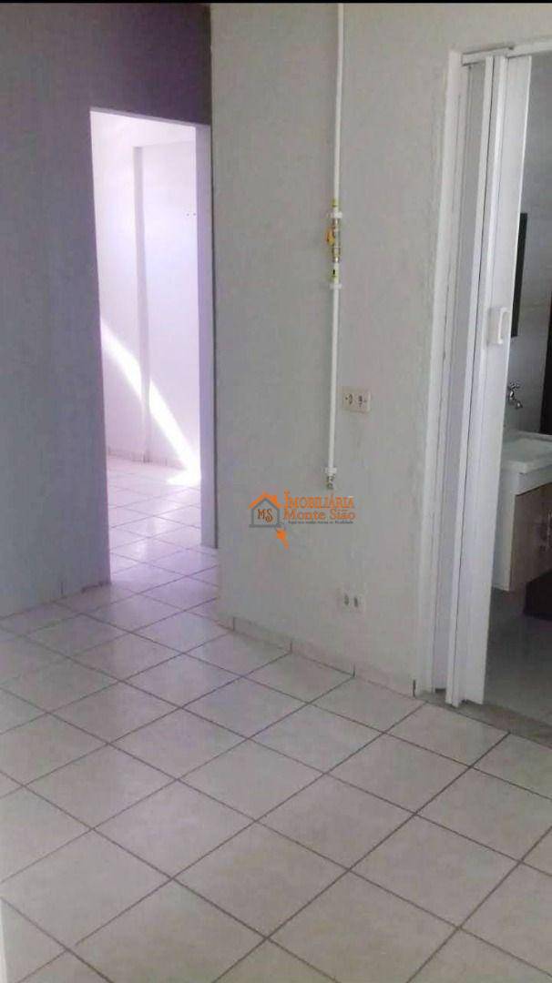 Kitnet com 1 dormitório à venda, 32 m² por R$ 180.000,00 - Centro - Guarulhos/SP