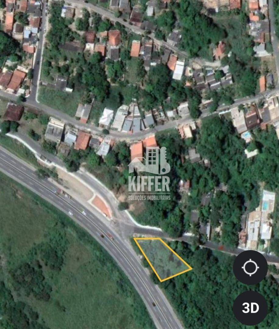 Terreno à venda, 420 m² por R$ 390.000,99 - Flamengo - Maricá/RJ