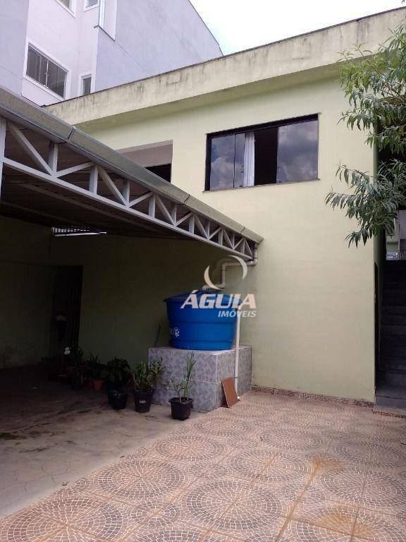 Casa com 3 dormitórios à venda, 280 m² por R$ 640.000,00 - Parque das Nações - Santo André/SP