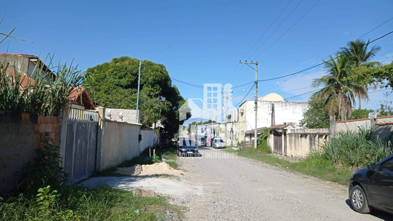 Terreno à venda, 607 m² por R$ 160.000,02 - Jardim Atlântico Oeste (Itaipuaçu) - Maricá/RJ