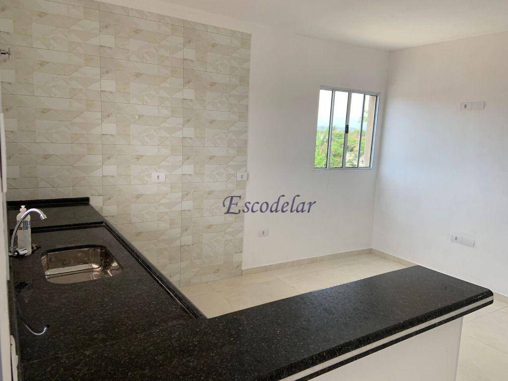Apartamento à venda, 50 m² por R$ 250.000,00 - Balneário Gaivota - Itanhaém/SP