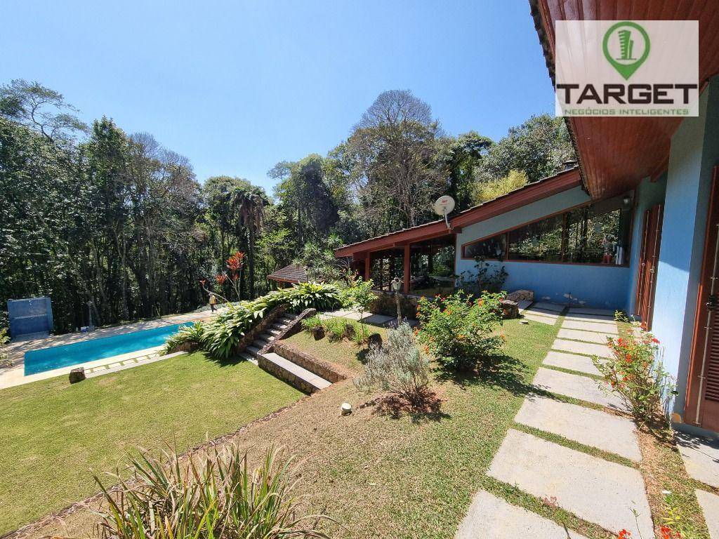 Casa com 4 dormitórios à venda, 310 m² por R$ 1.500.000,00 - Ressaca - Ibiúna/SP