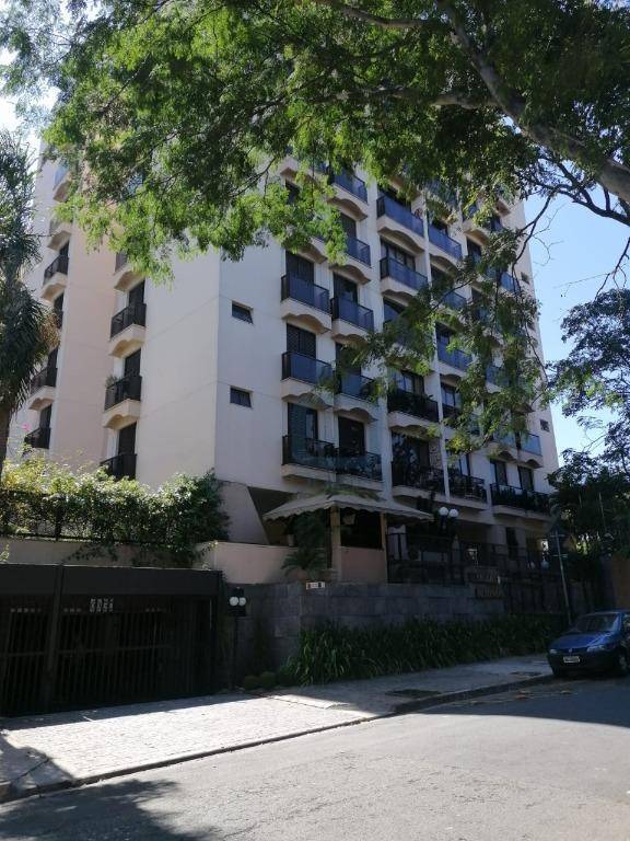 Apartamento com 3 dormitórios à venda, 115 m² por R$ 800.000,00 - Jardim das Paineiras - Campinas/SP