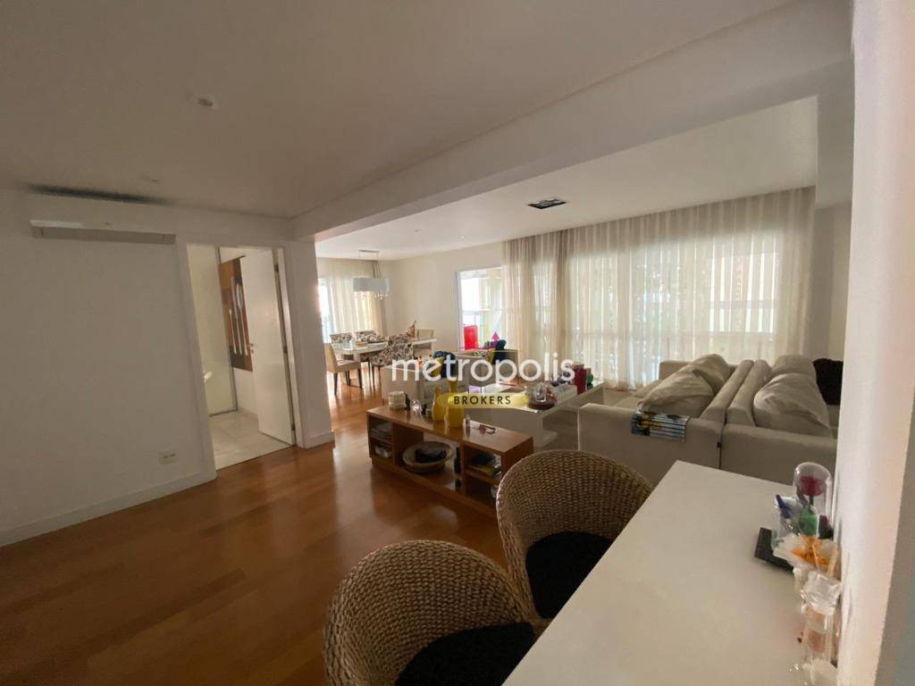 Apartamento à venda, 240 m² por R$ 2.450.000,00 - Santa Paula - São Caetano do Sul/SP
