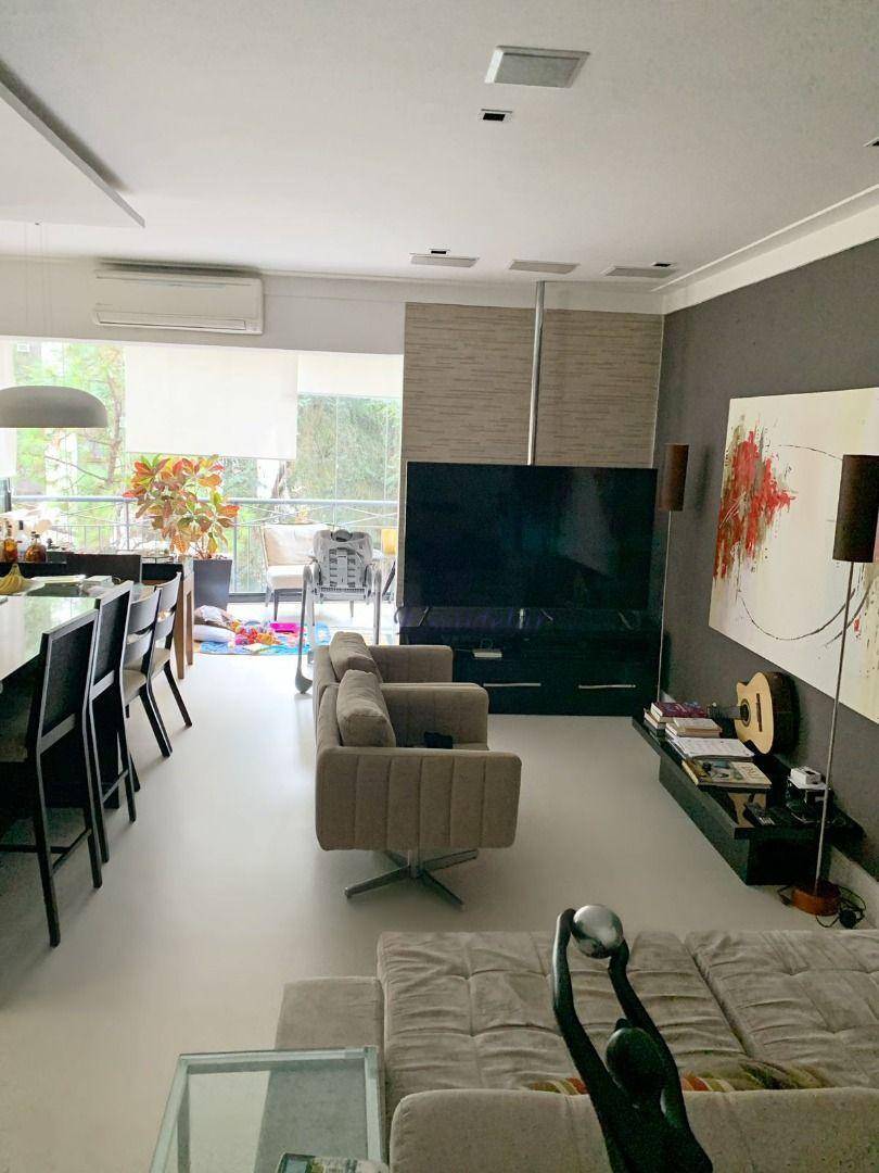 Apartamento com 2 dormitórios à venda, 109 m² por R$ 1.950.000,00 - Jardim Paulista - São Paulo/SP