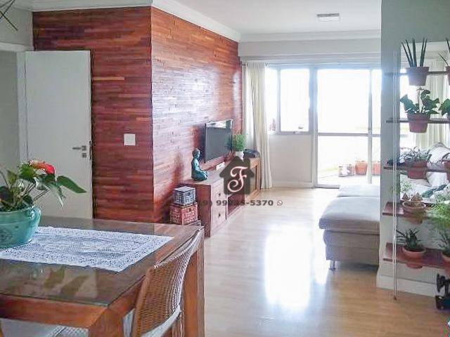 Apartamento com 3 dormitórios à venda, 112 m² - Jardim Guanabara - Campinas/SP