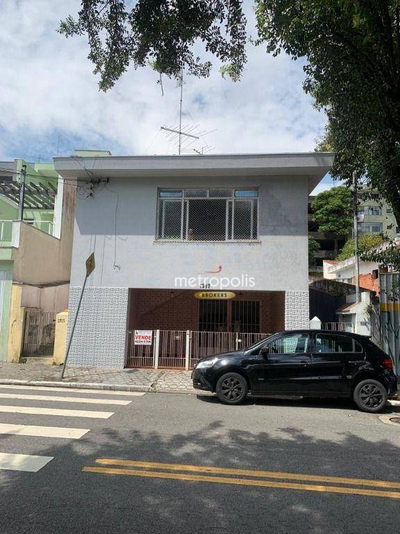 Sobrado à venda, 310 m² por R$ 961.000,00 - Santa Maria - São Caetano do Sul/SP