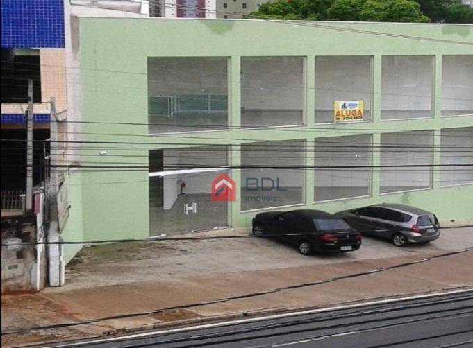 Salão comercial para locação, Centro, Campinas - SL0001.