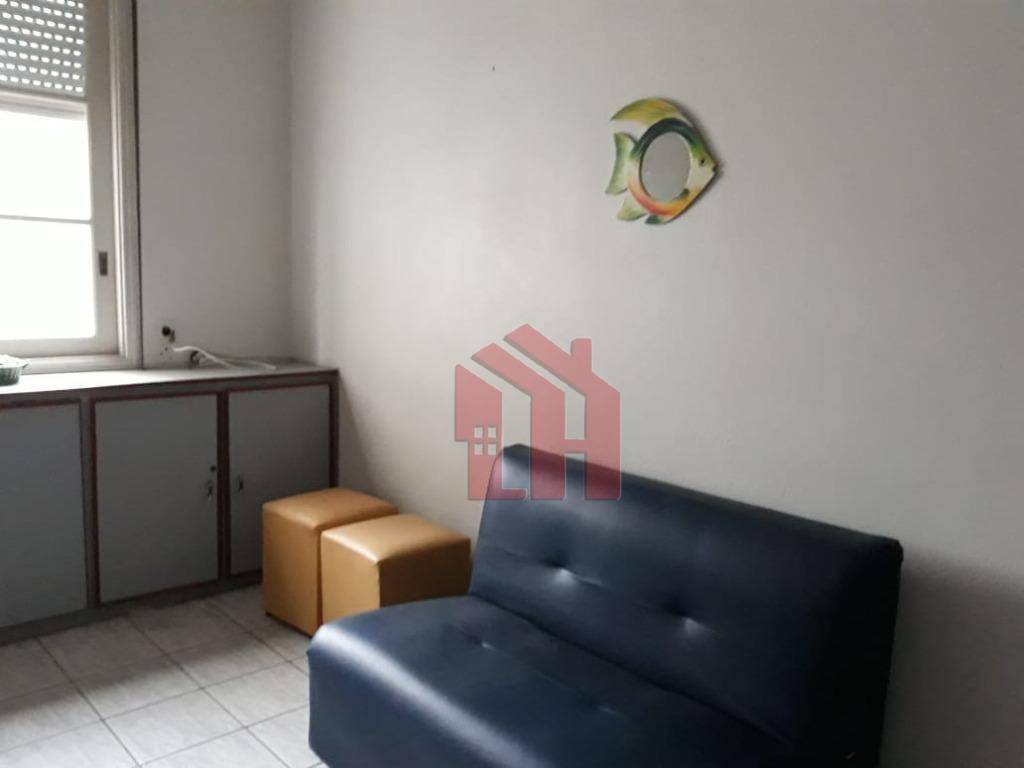 Kitnet com 1 dormitório à venda, 30 m² por R$ 170.000,00 - Itararé - São Vicente/SP