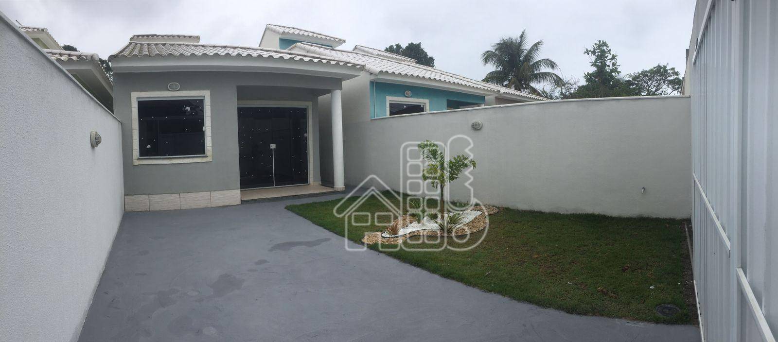 Casa com 3 quartos à venda, 98 m² por R$ 600.000 - Praia de Itaipuaçu (Itaipuaçu) - Maricá/RJ