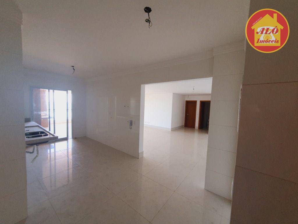 Apartamento à venda, 250 m² por R$ 2.500.000,00 - Canto do Forte - Praia Grande/SP