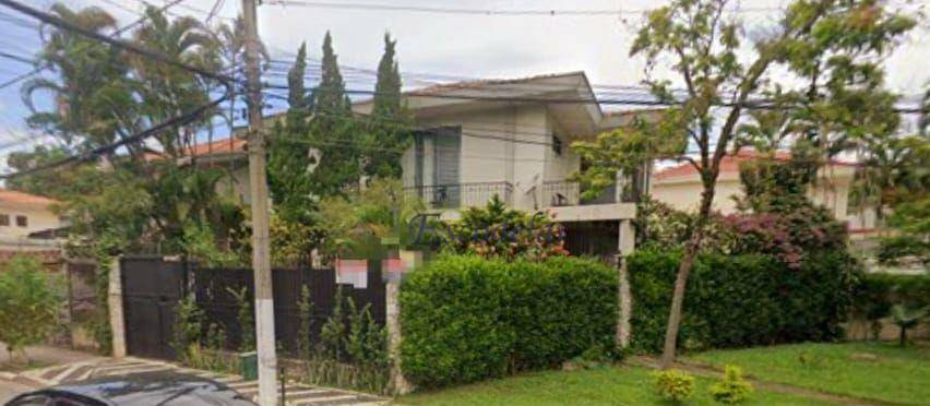 Sobrado com 3 dormitórios à venda, 550 m² por R$ 6.890.000,00 - Ibirapuera - São Paulo/SP