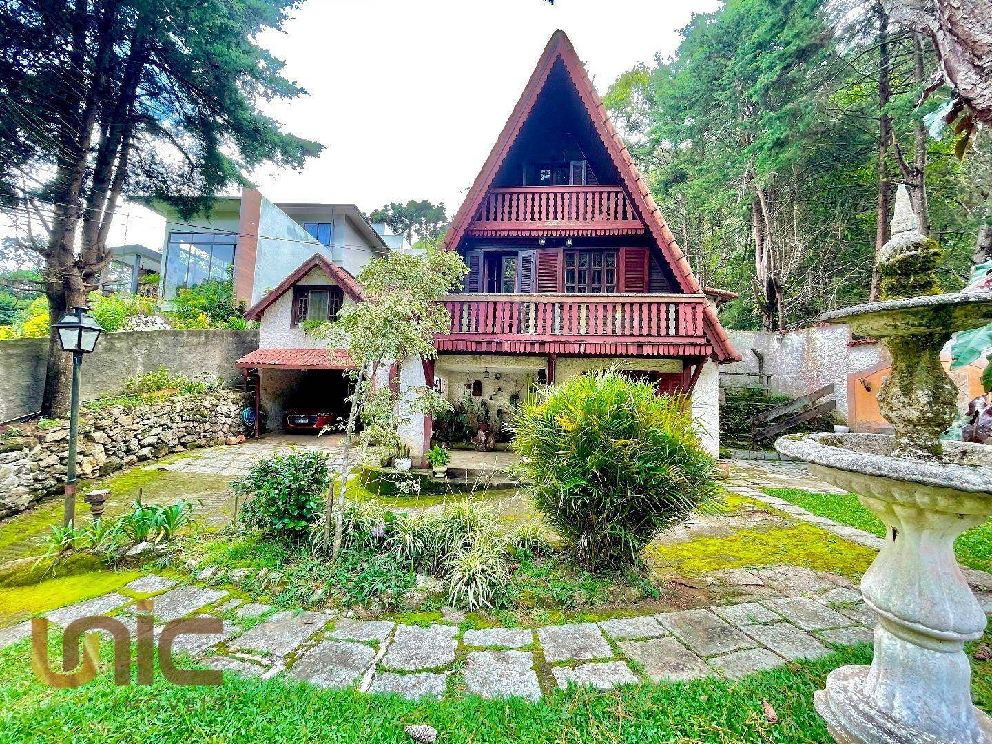 Casa à venda em Cascata dos Amores, Teresópolis - RJ - Foto 1