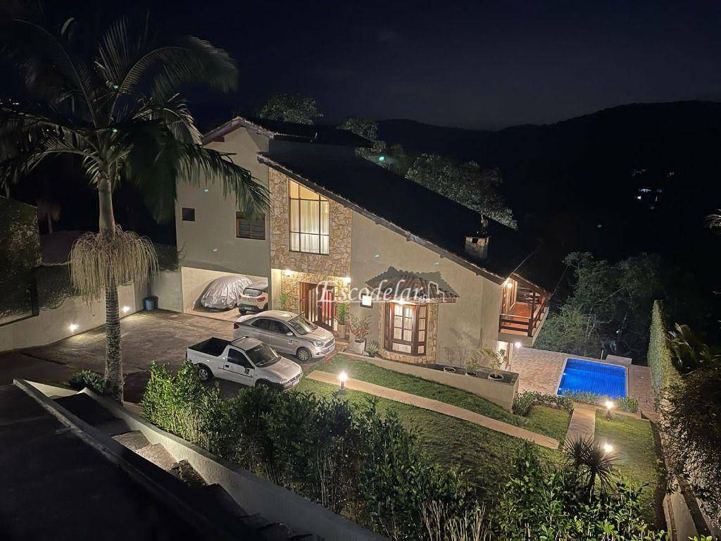 Casa à venda, 448 m² por R$ 2.399.000,00 - Alpes da Cantareira - Mairiporã/SP
