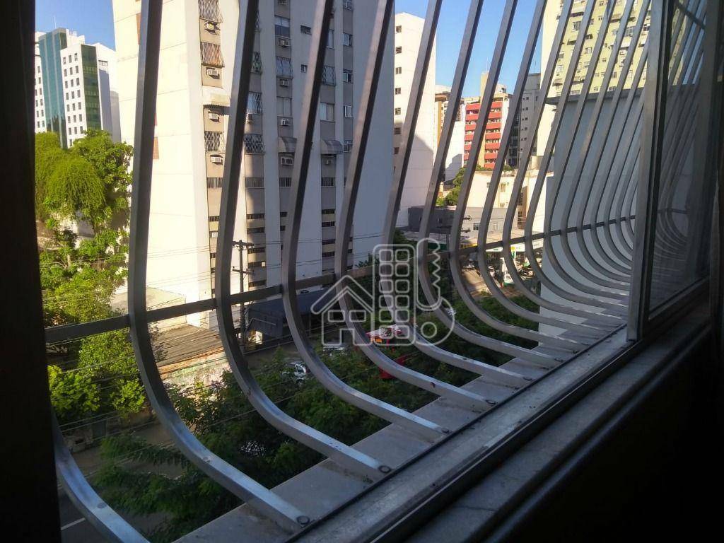 Apartamento com 3 dormitórios à venda, 115 m² por R$ 528.000,00 - Icaraí - Niterói/RJ