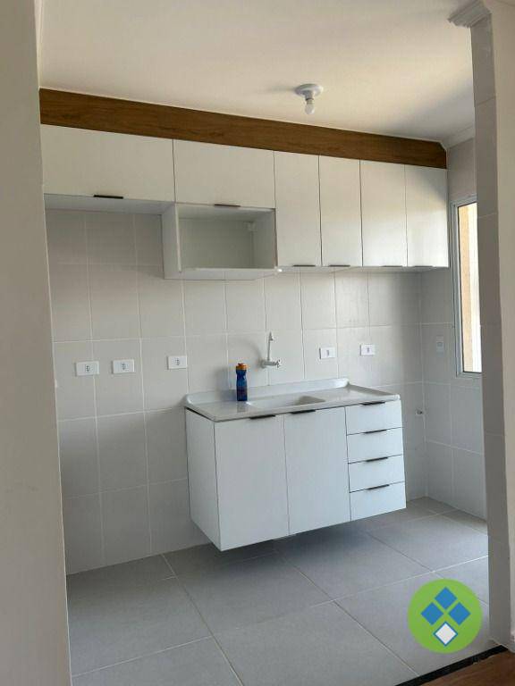 Apartamento com 2 dormitórios para alugar, 42 m² por R$ 2.370,00/mês - Jardim da Glória - Cotia/SP