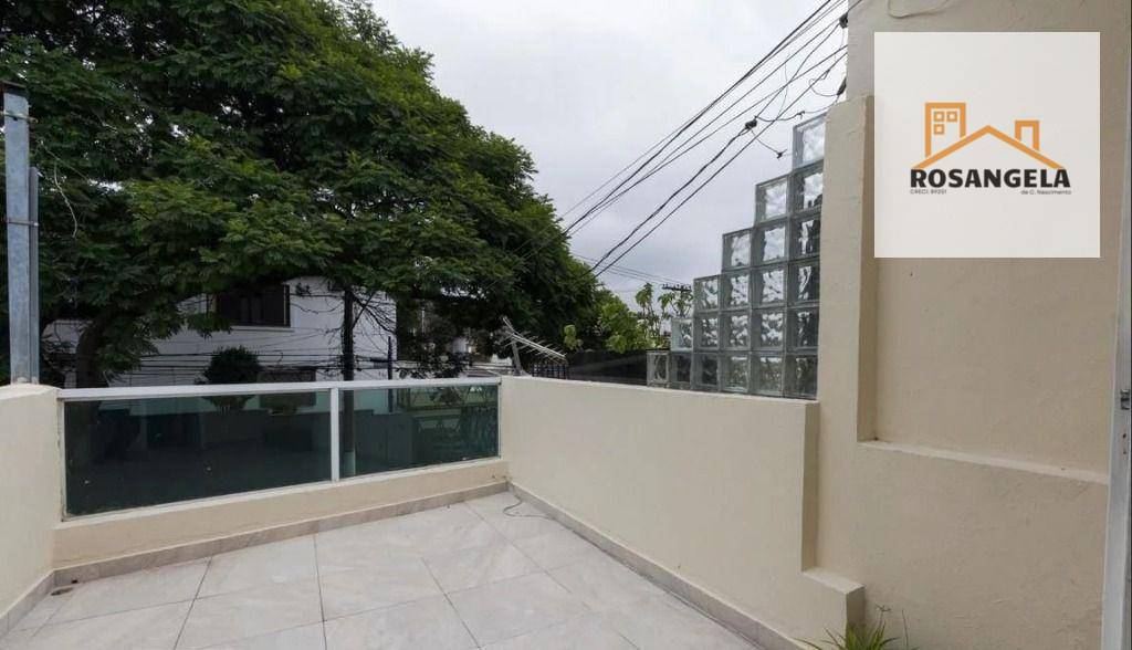 Sobrado com 2 dormitórios, 100 m² - venda por R$ 790.000 ou aluguel por R$ 3.600/mês - Saúde - São Paulo/SP