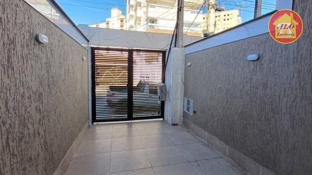 Sobrado com 2 quartos à venda, 56 m² por R$ 410.000 - Caiçara - Praia Grande/SP
