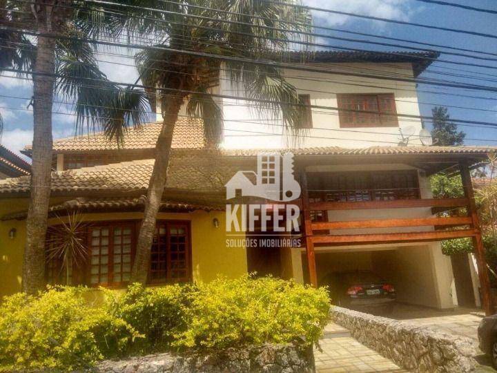 Casa à venda, 600 m² por R$ 2.100.000,00 - Piratininga - Niterói/RJ